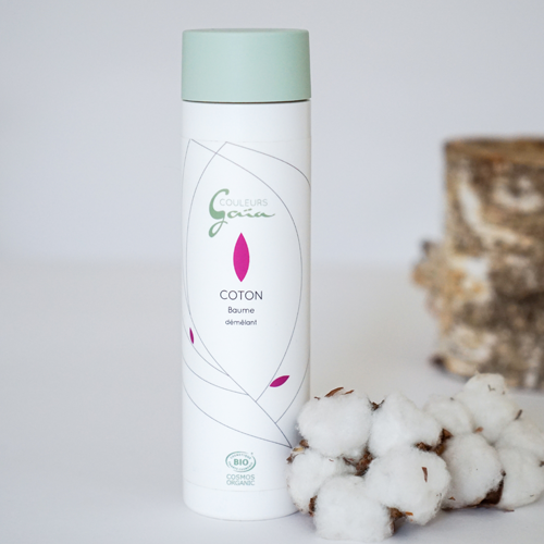 Démêlant Baume Coton