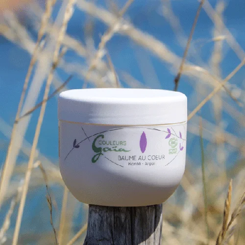 Soin nourrissant Baume au coeur