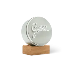 Boîte Aluminium Shampoing Solide Boîte Aluminium Shampoing Solide