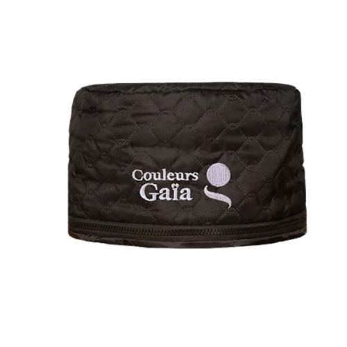 Kit Casque Chauffant Portatif Noir – Couleurs Gaïa Kit Casque Chauffant Portatif Noir – Couleurs Gaïa