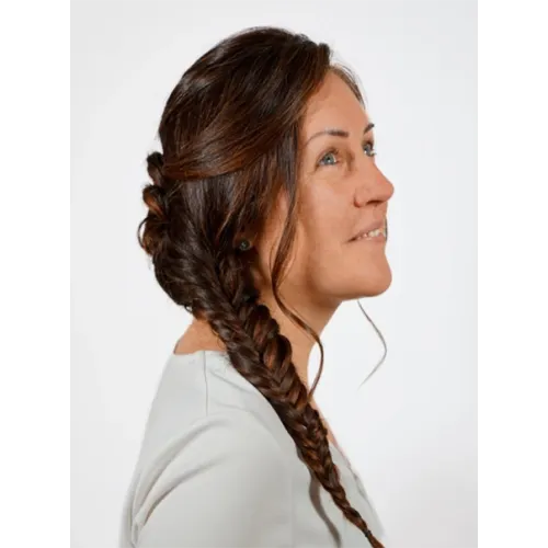 Moka Plant-Based Hair Color – 100 % natural