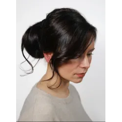 Coloration végétale châtain foncé – 100 % naturelle Coloration végétale châtain foncé – 100 % naturelle