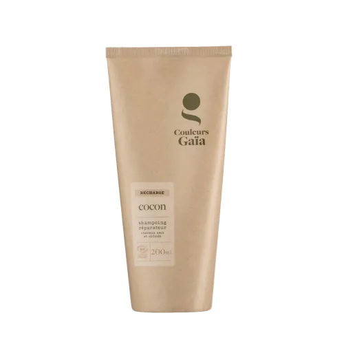 Éco-recharge Shampoing "Cocon" – Couleurs Gaïa