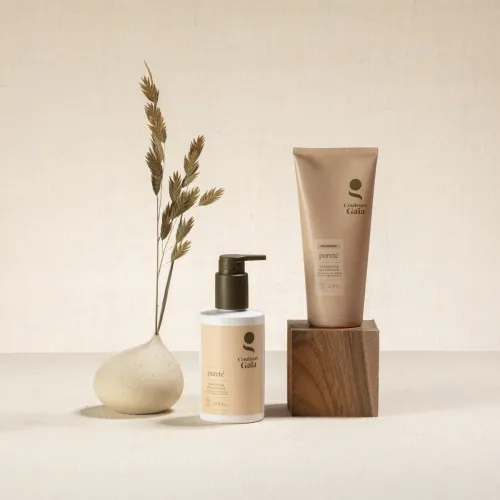 Eco Refill Shampoo "Pureté" – Couleurs Gaïa thumbnail 2