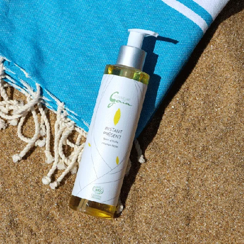 Huile soin "Instant Présent" – Couleurs Gaïa