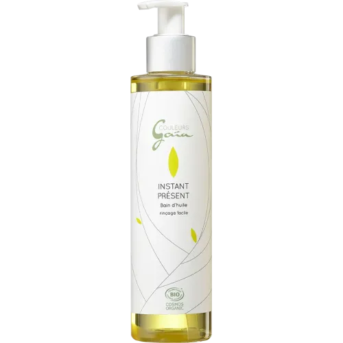 Huile soin "Instant Présent" – Couleurs Gaïa Huile soin "Instant Présent" – Couleurs Gaïa