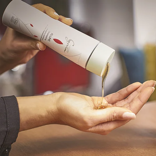 Shampoing "Plume" – Couleurs Gaïa