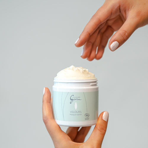 Masque Nutritif Velours