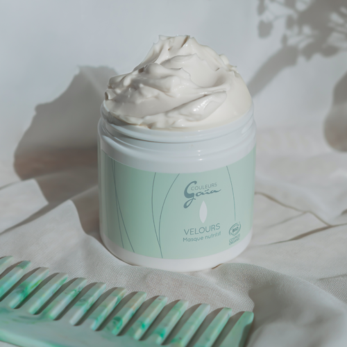 Masque Nutritif Velours