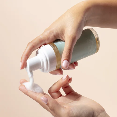 Mousse Coiffante "Volupté" – Couleurs Gaïa