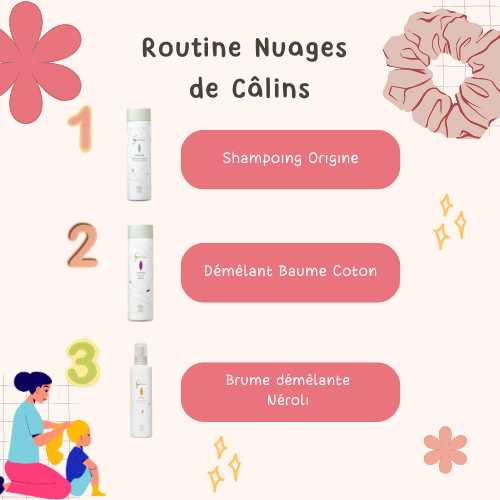 Routine Nuage de Câlins