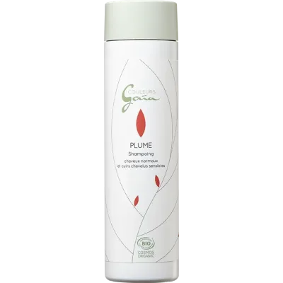 Shampoing "Plume" – Couleurs Gaïa