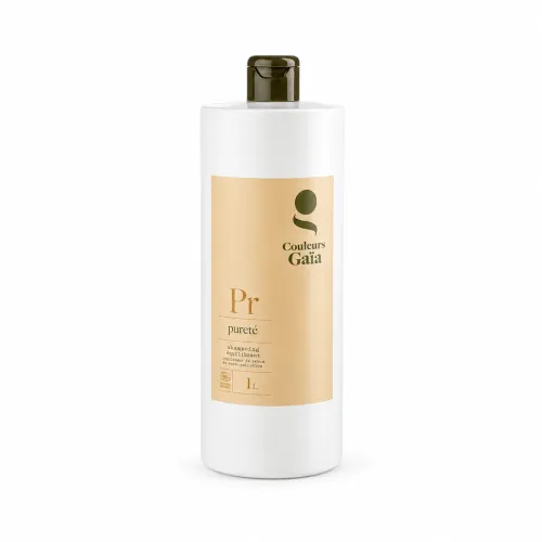 Shampoing Pureté 1 litre – Couleurs Gaïa