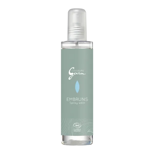 Spray Salin "Embruns" – Couleurs Gaïa Spray Salin "Embruns" – Couleurs Gaïa
