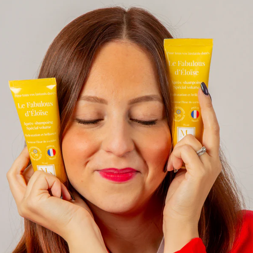 Après-shampoing Volume Le Fabulous d'Eloïse – Mademoiselle Gold