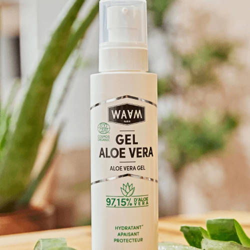 Gel Aloé Vera