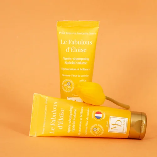 Après-Shampoing Spécial Volume "Le Fabulous d’Eloïse" – Mademoiselle Gold