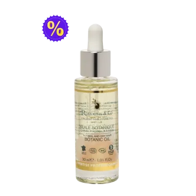 Huile Botanique – Rodolphe & Co