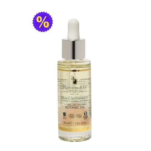 Huile Botanique – Rodolphe & Co Huile Botanique – Rodolphe & Co