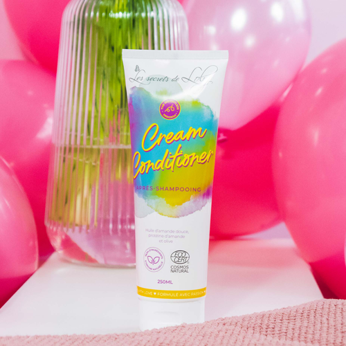 Après-shampoing Cream Conditioner