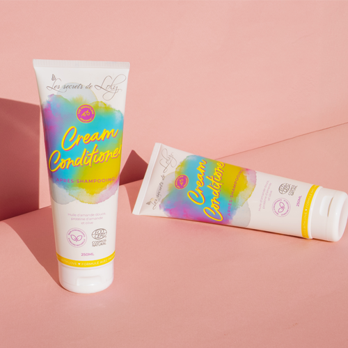 Après-shampoing Cream Conditioner