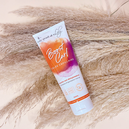 Gelée capillaire Boost Curl