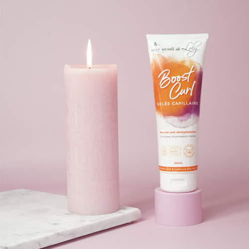Gelée capillaire Boost Curl