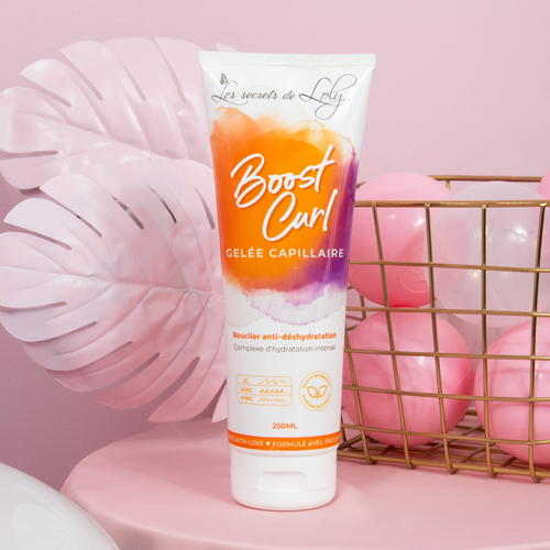 Gelée capillaire Boost Curl