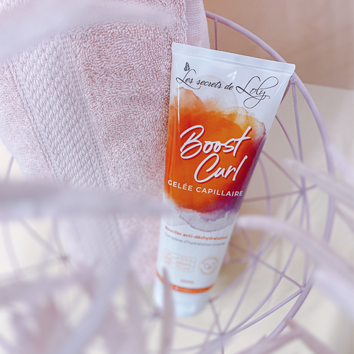 Gelée capillaire Boost Curl