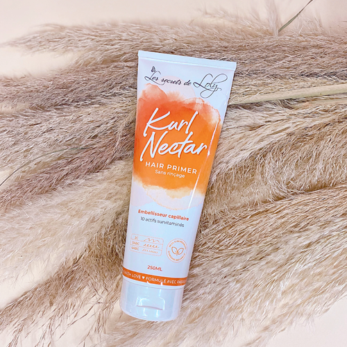 Crème sans rinçage Kurl Nectar