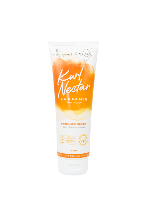 Crème sans rinçage Kurl Nectar Crème sans rinçage Kurl Nectar