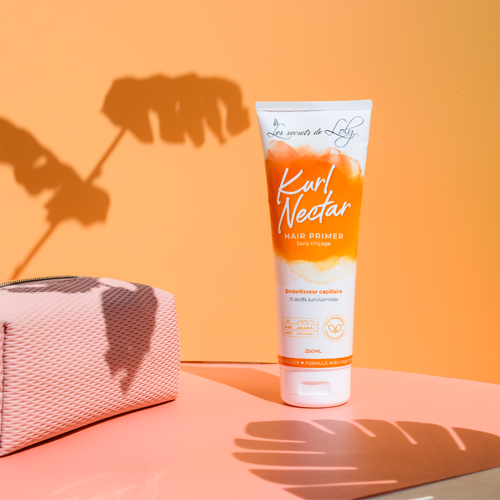 Crème sans rinçage Kurl Nectar