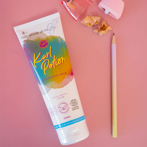 Crème sans rinçage Kurl Potion