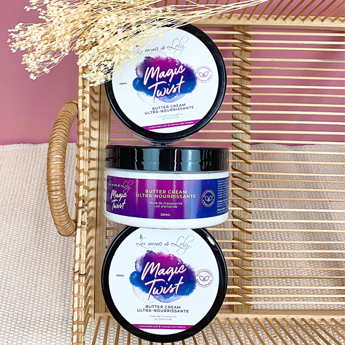 Crème sans rinçage Magic Twist