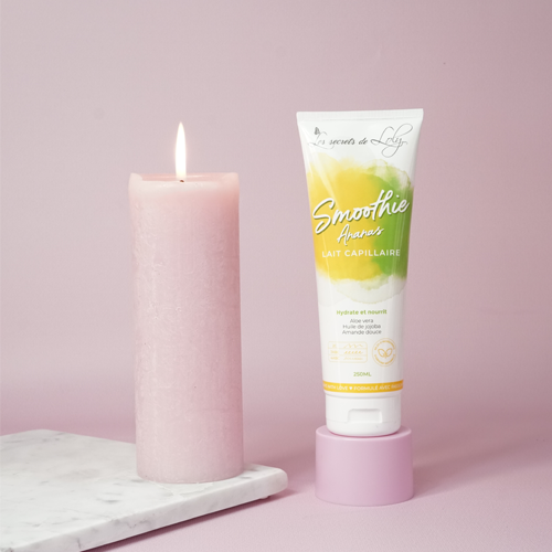 Lait capillaire Smoothie Ananas