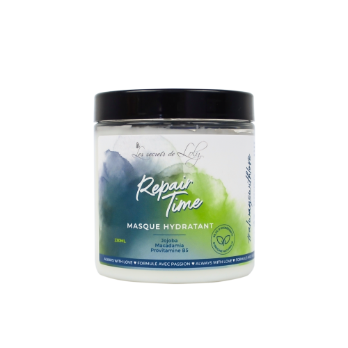 Masque Repair Time Masque Repair Time