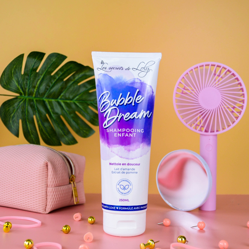 Shampoing enfants Bubble Dream