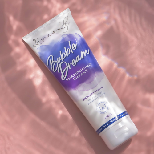 Shampoing enfants Bubble Dream