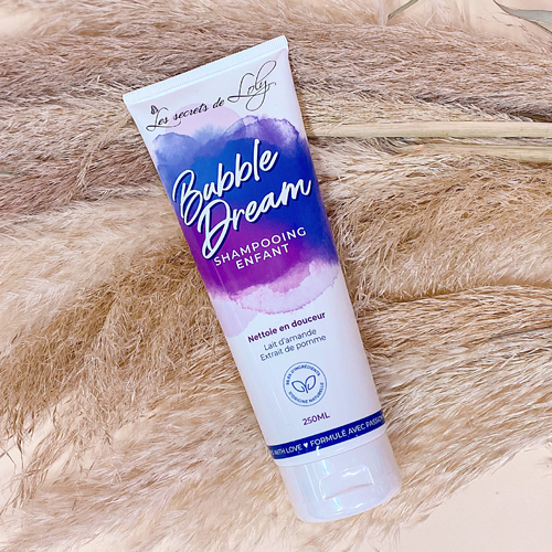 Shampoing enfants Bubble Dream