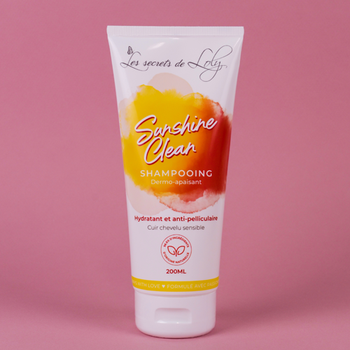 Shampoing Sunshine Clean