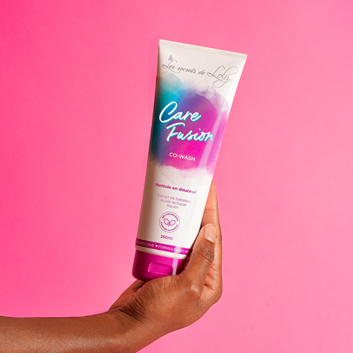 Shampoing Care Fusion