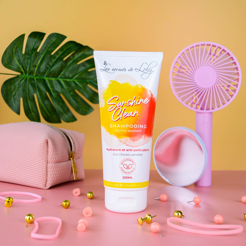 Shampoing Sunshine Clean