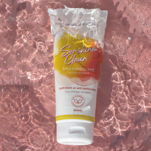 Shampoing Sunshine Clean