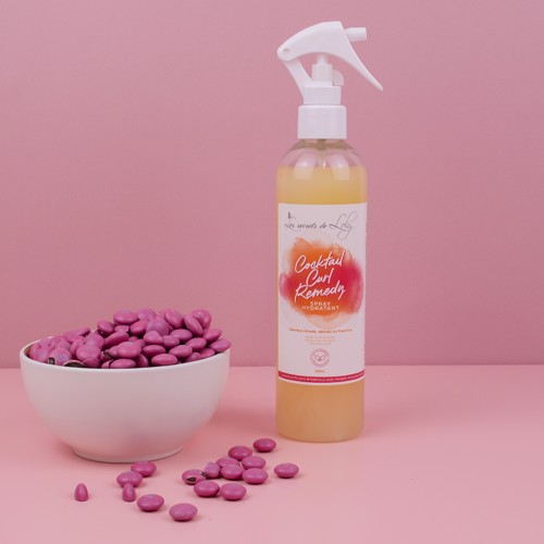 Spray hydratant Cocktail Curl Remedy