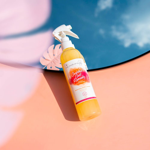 Spray hydratant Cocktail Curl Remedy