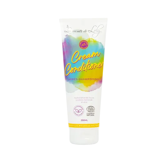 Après-Shampoing “Cream Conditioner” – Les Secrets de Loly Après-Shampoing “Cream Conditioner” – Les Secrets de Loly