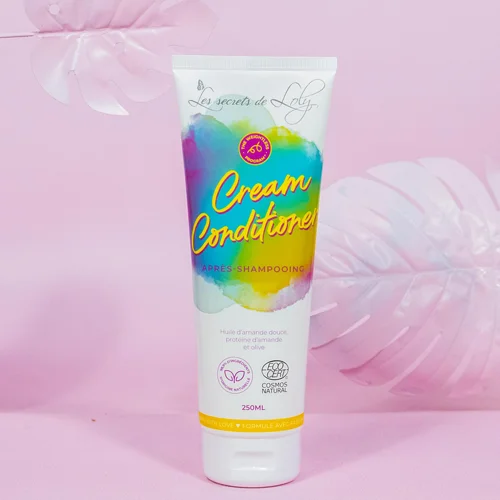 Après-Shampoing “Cream Conditioner” – Les Secrets de Loly