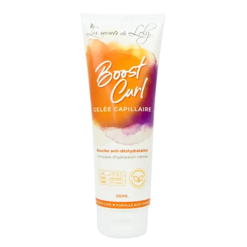 Gelée capillaire "Boost Curl" – Les Secrets de Loly Gelée capillaire "Boost Curl" – Les Secrets de Loly