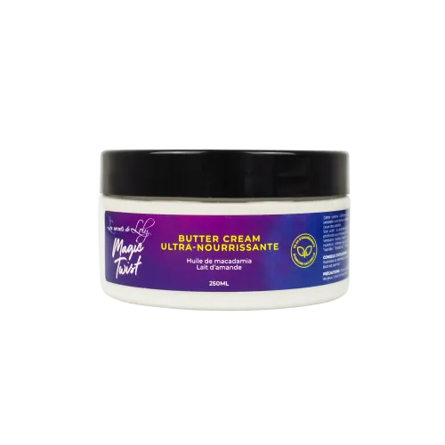 Crème Coiffante sans Rinçage "Magic Twist" – Les Secrets de Loly Crème Coiffante sans Rinçage "Magic Twist" – Les Secrets de Loly