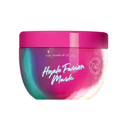 Masque Activateur de Boucles "Hyalu Fusion Mask" – Les Secrets de Loly